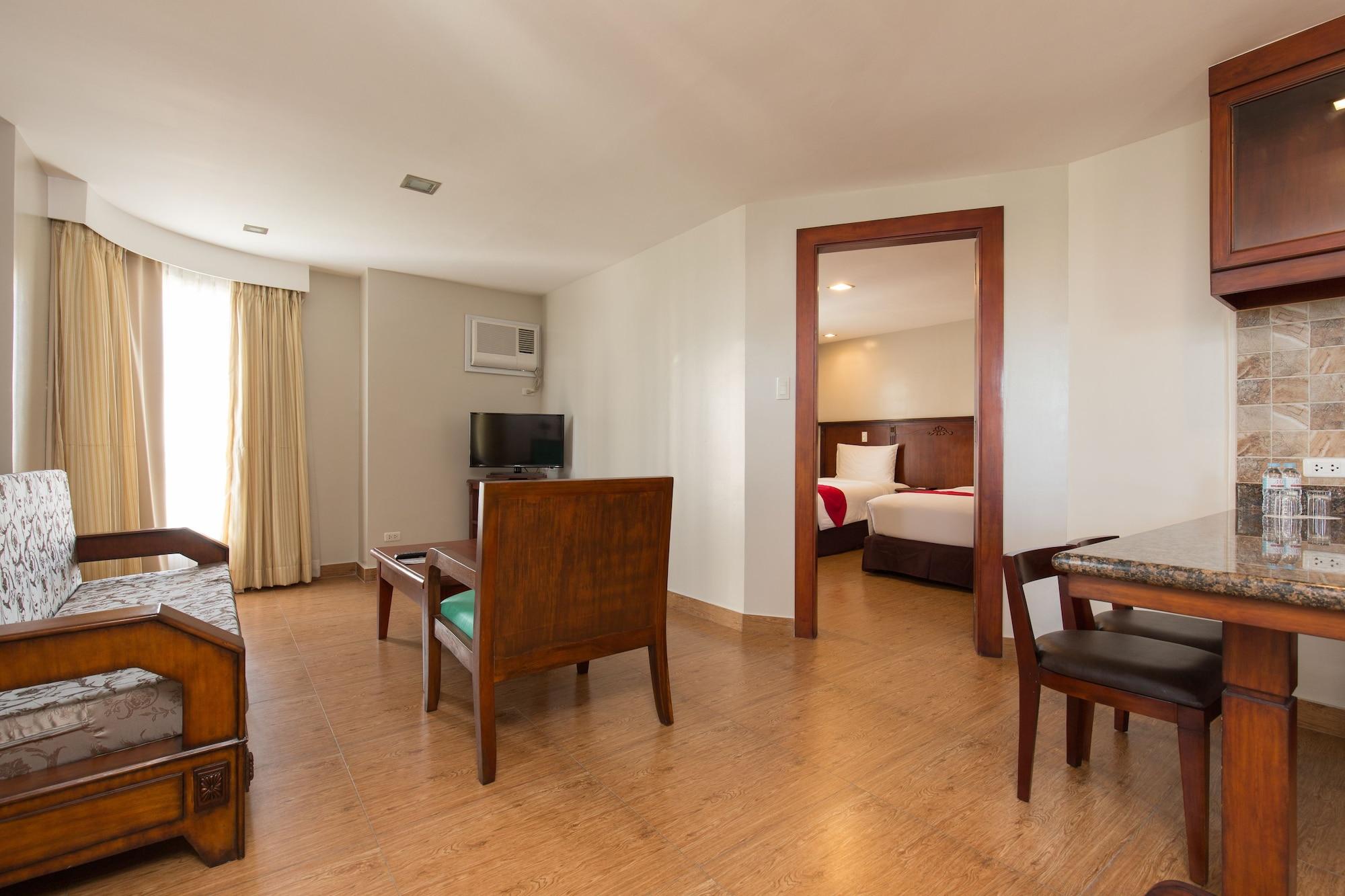 เอ็มเจ โฮเต็ล แอนด์ สวีทส์ Hotel Cebu ภายนอก รูปภาพ